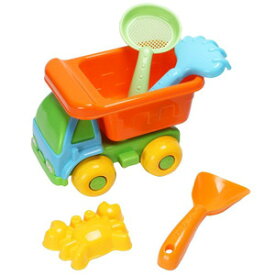 砂場遊び／GO！GO！おあそびたいむ ダンプセット／マルカ