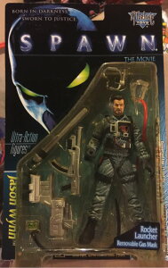 pՕiViEJX|[EUE[r[EEgEANVtBMA^Jason WynnWFC\ EF[/SPAWNpbP[W(C菝A݁AF)L聦