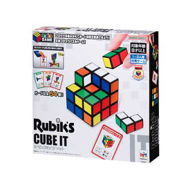 ★365日毎日発送OK★ルービックキューブ キューブイット／ルービックキューブ／Rubik’s／メガハウス／MegaHouse