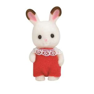 シルバニアファミリー/ウ-90/ショコラウサギの赤ちゃん/エポック社