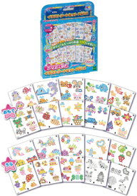 楽天市場 アクアビーズ イラストシート 2の通販