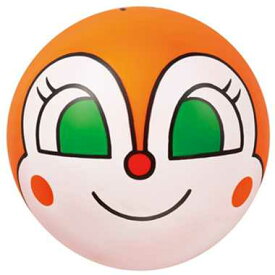 1.5才〜★それいけ！アンパンマン【ドキンちゃん 顔ボール5号】φ125 mm/アガツマ