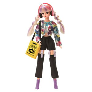 タカラトミー リカちゃん Licca ネオンバタフライ 着せ替え人形 価格比較 価格 Com