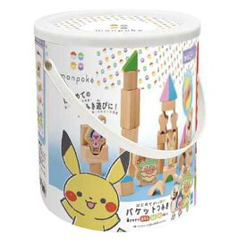 楽天市場 ポケモン 積み木の通販