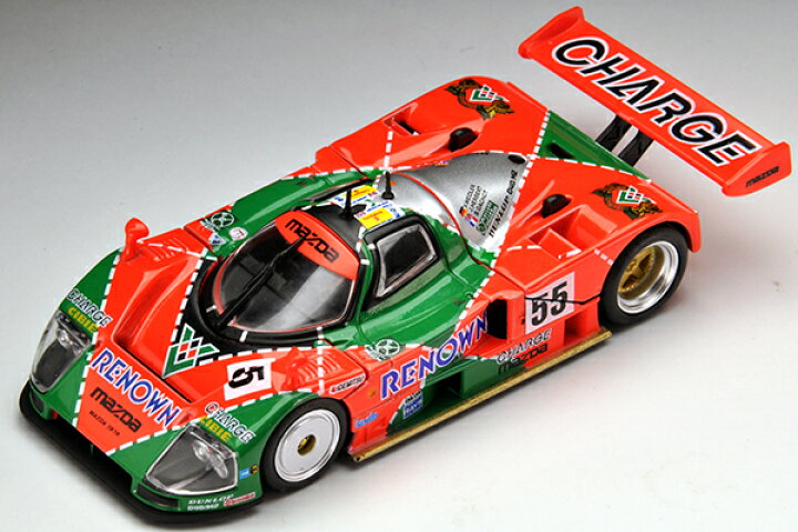 楽天市場】1/64トミカリミテッドヴィンテージ NEO【マツダ787B 1991ル 