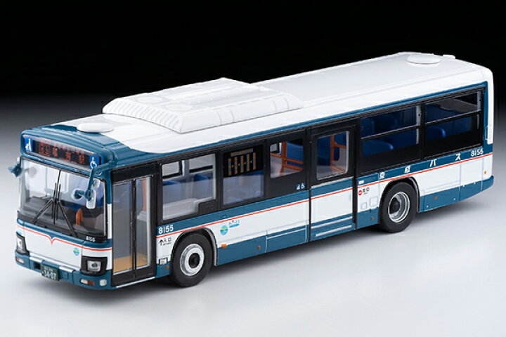 楽天市場】☆365日毎日発送OK☆LV-N139i／いすゞエルガ 京成バス／1/64 