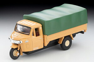 ★特価★365日毎日発送OK★LV-12d/ダイハツ CO10T(茶)フィギュア付き/1/64スケール/トミカリミテッドヴィンテージ/トミーテック/送料込み(※普通郵便)