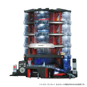 �^�J���g�~�[ �g�~�J Automated tomica PARKING with ...