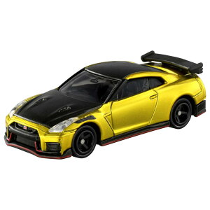 トミカ 日産 NISSAN GT-R コレクション 2022 日産 NISSAN GT-R NISMO Special edition ゴールドカラー仕様