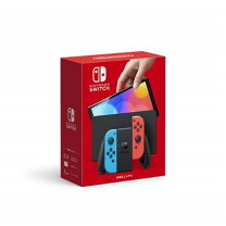 楽天市場】nintendo switch(有機elモデル)ネオンブルー・ネオンレッド 