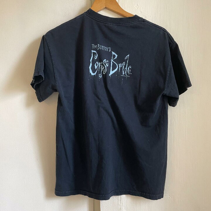楽天市場】【1583】05年 映画 ムービー Tシャツ コープスブライド 