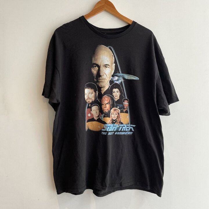 楽天市場】【701】ヴィンテージ Tシャツ 2017年 スタートレック 映画T 