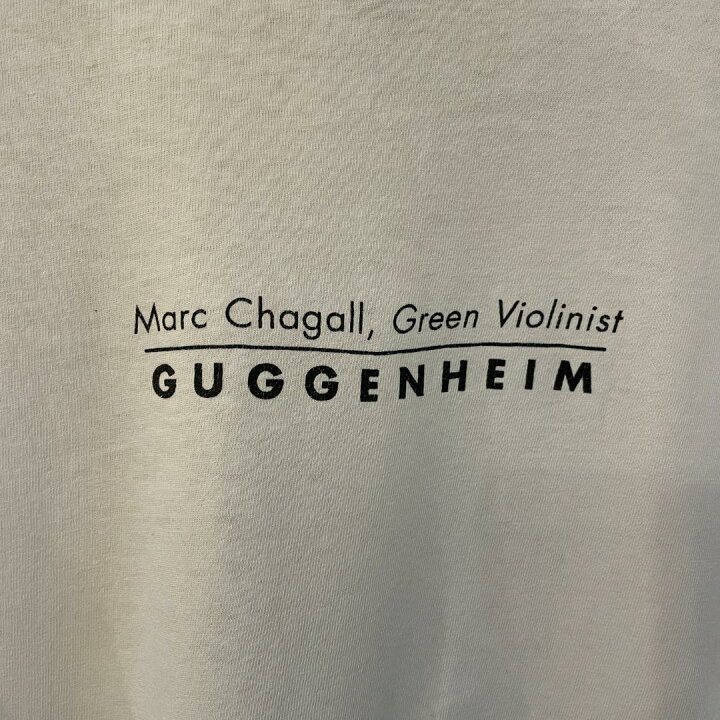 楽天市場】GF152 -2 Tシャツ シャガール グリーンバイオリニスト 