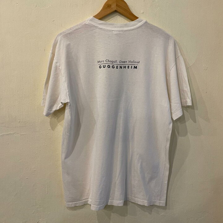 楽天市場】GF152 -2 Tシャツ シャガール グリーンバイオリニスト 