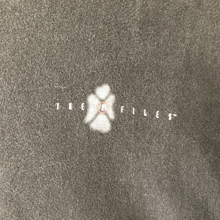 楽天市場】【1527】90s ヴィンテージ Tシャツ Xファイル ムービー 古着 