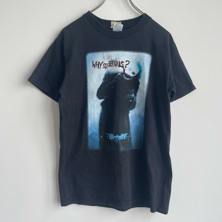 楽天市場】GF110 Tシャツ ムービーT バットマン ジョーカー ダーク 