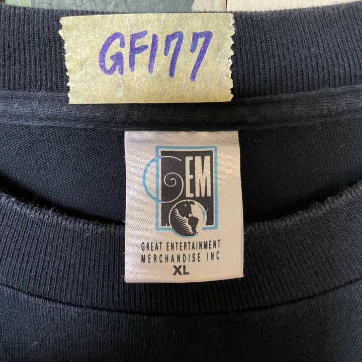 楽天市場】【GF177】 Tシャツ ライブT ワールドツアー 93年 90s 