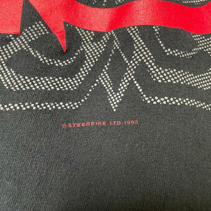 楽天市場】【GF177】 Tシャツ ライブT ワールドツアー 93年 90s 