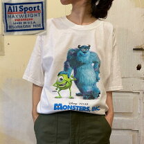楽天市場】モンスターズインク Tシャツ（メンズファッション）の通販