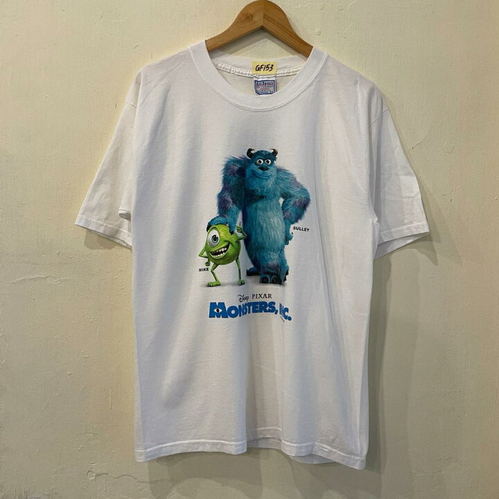 楽天市場】GF153 Tシャツ アニメ 映画 モンスターズインク ピクサー 