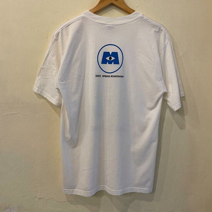 楽天市場】GF153 Tシャツ アニメ 映画 モンスターズインク ピクサー 