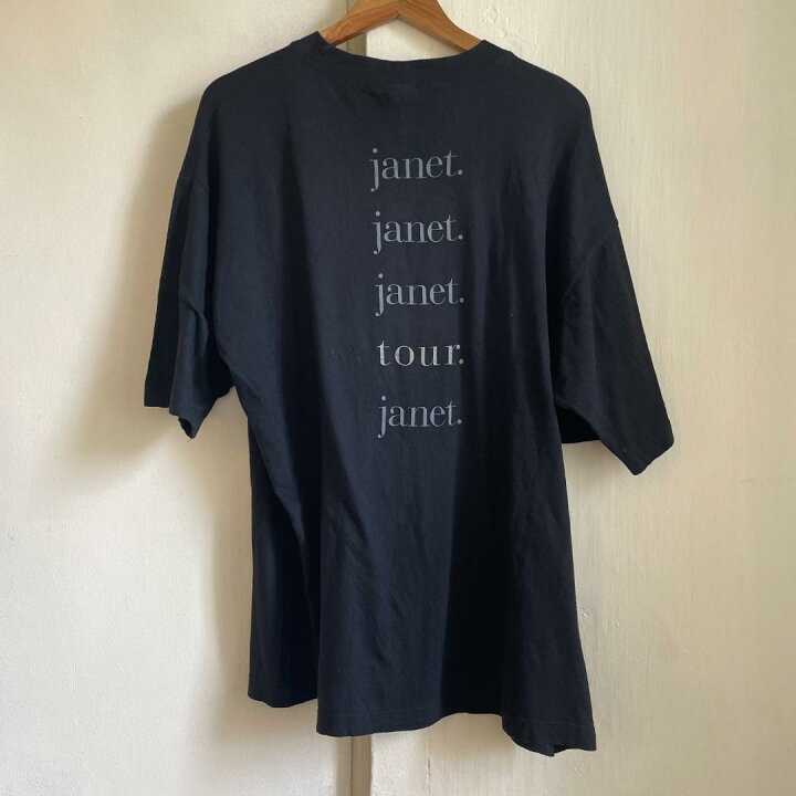 楽天市場】【1591】93-94年 janet. ワールドツアー ジャネット 