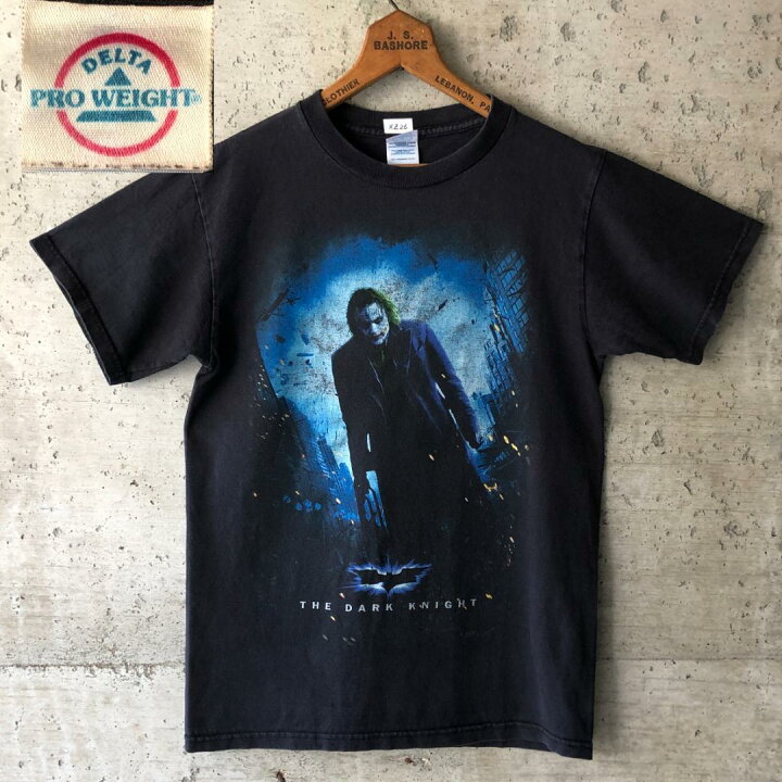 楽天市場】XZ26 Tシャツ ムービーT バットマン ジョーカー ダーク 