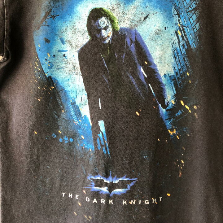 楽天市場】XZ26 Tシャツ ムービーT バットマン ジョーカー ダーク  