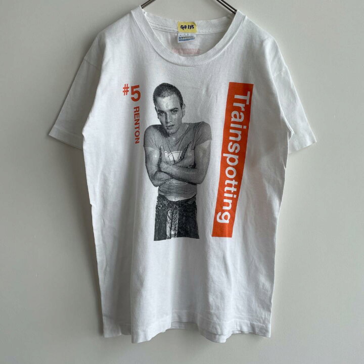 楽天市場】GF135 Tシャツ 映画 ムービーT トレインスポッティング #5  