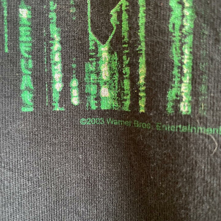 楽天市場】【DF41】Tシャツ 映画 ムービーT マトリックスリローデッド 