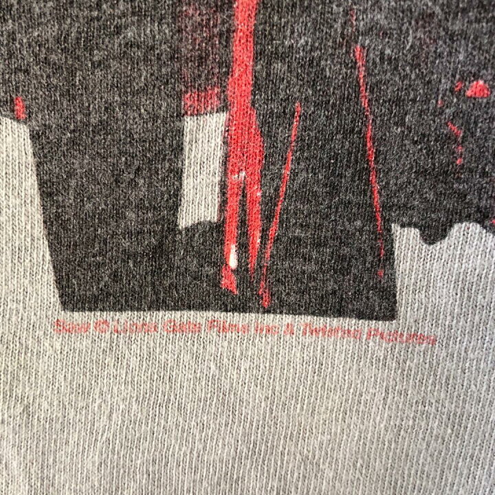 楽天市場】【TX03】00s 映画T ムービーT Tシャツ SAW ソウ ジグソウ 