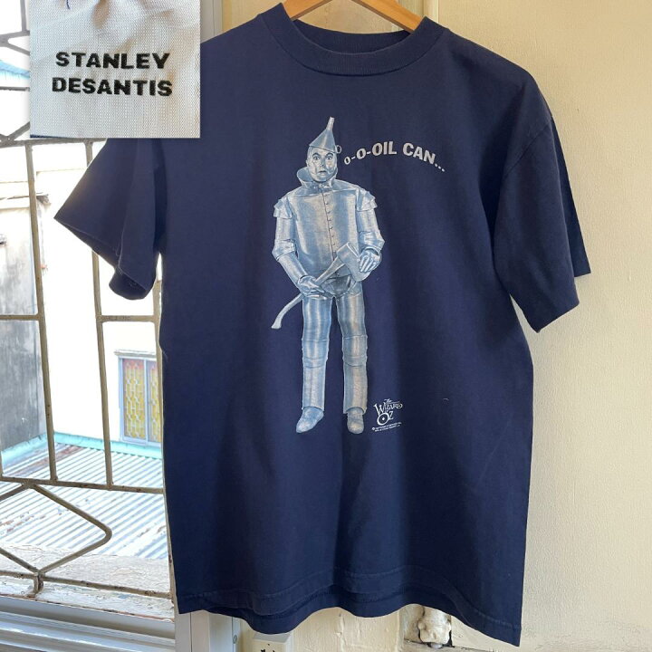 楽天市場】DF24 Tシャツ OZ オズの魔法使い ブリキ 90s 1997年 : 福井 