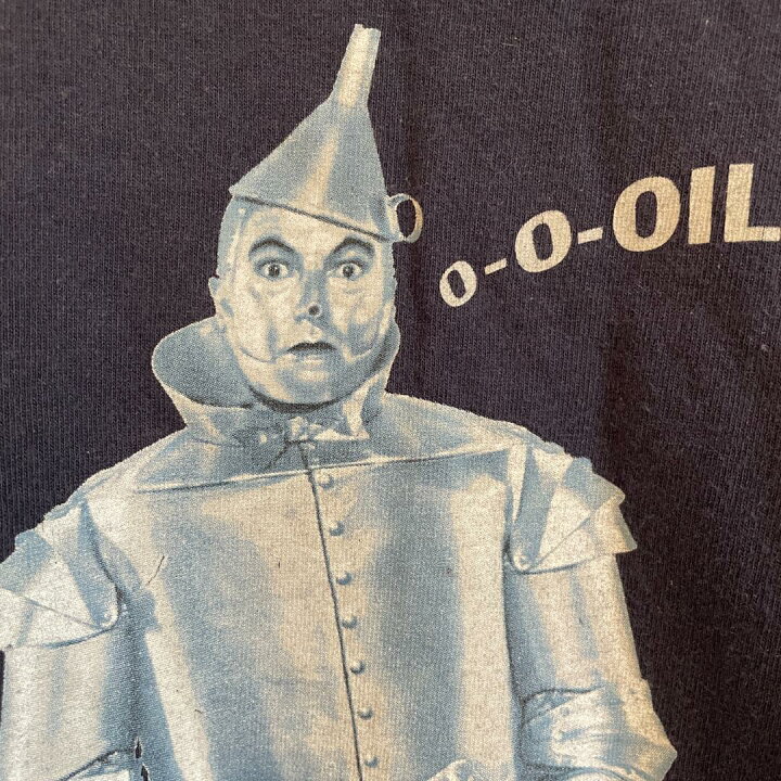 楽天市場】DF24 Tシャツ OZ オズの魔法使い ブリキ 90s 1997年 : 福井 