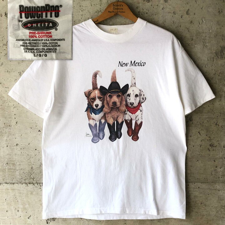 楽天市場】【DF39】 Tシャツ アニマル 犬 ドッグ イラスト アート 90s 