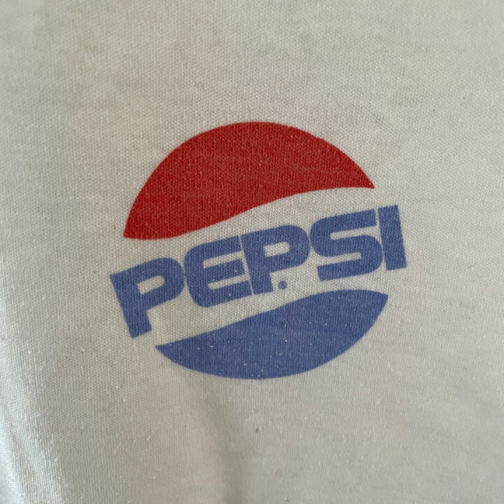 楽天市場】GF551 Tシャツ 80s ビンテージペプシ クマ USA製 激カワ 白T 