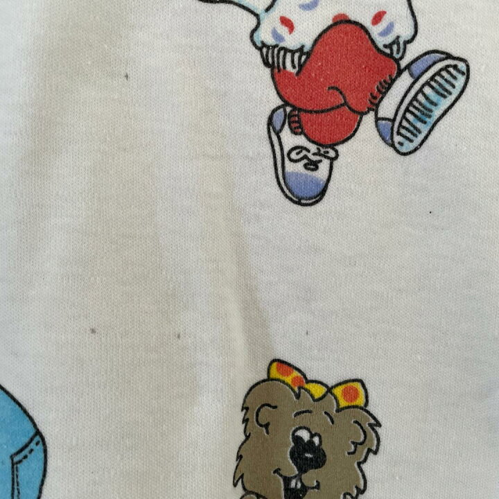 楽天市場】GF551 Tシャツ 80s ビンテージペプシ クマ USA製 激カワ 白T 