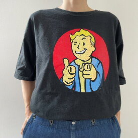 GF570 Tシャツ Fallout フォールアウト ゲーム PS5 PCゲーム