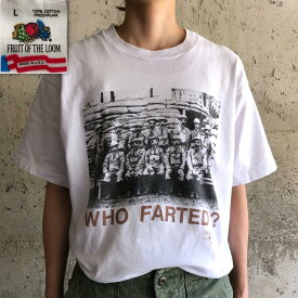 XZ150 Tシャツ 90s FASHION VICTIM ガスマスク フォトT