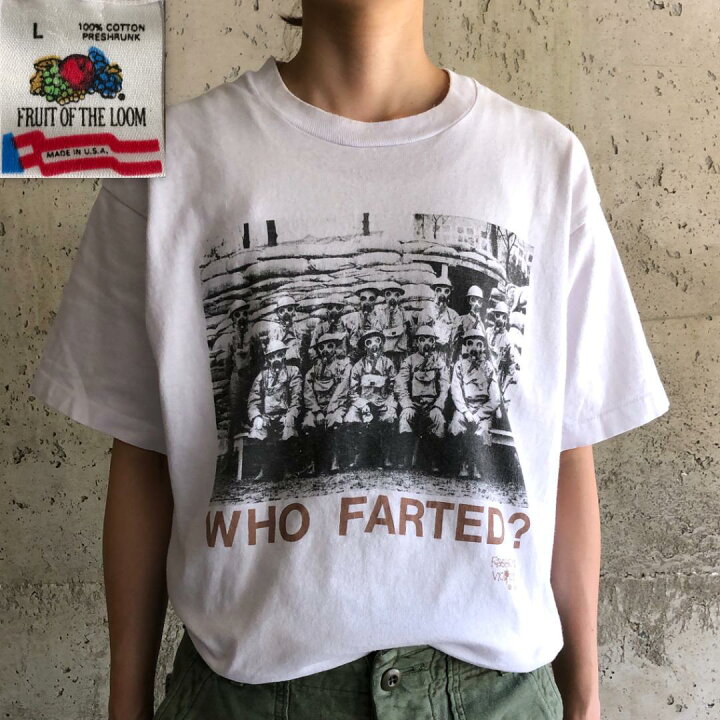 楽天市場】XZ150 Tシャツ 90s FASHION VICTIM ガスマスク フォトT 
