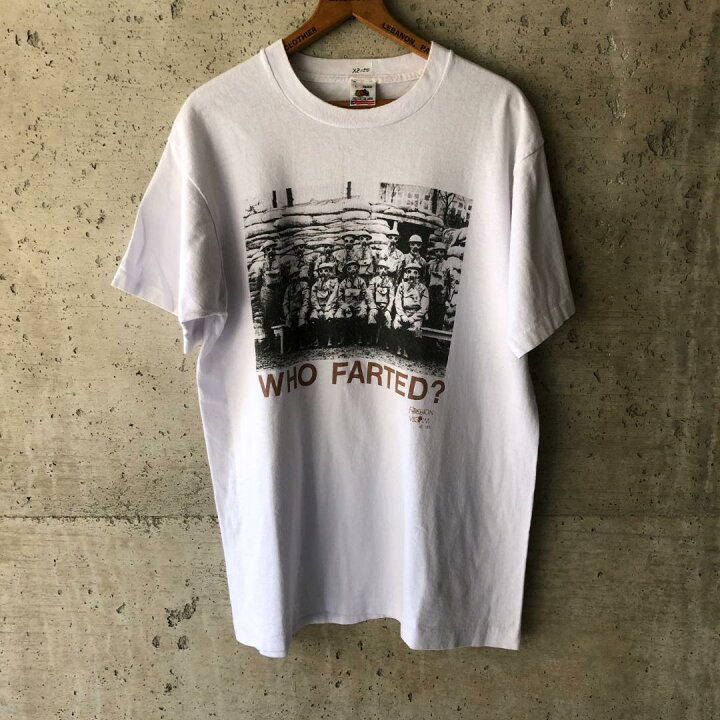 楽天市場】XZ150 Tシャツ 90s FASHION VICTIM ガスマスク フォトT 