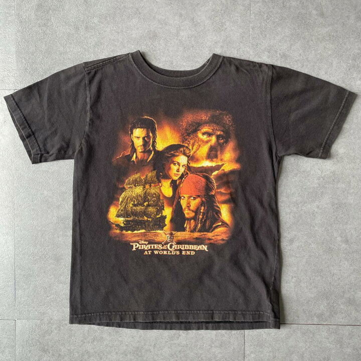 楽天市場】GF622 00s Tシャツ パイレーツ オブ カリビアン 映画 