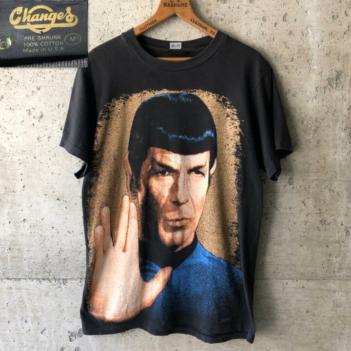 楽天市場】XZ157 ヴィンテージ Tシャツ 映画 90s スタートレック 