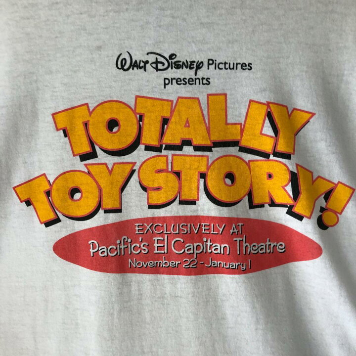楽天市場】XZ176 Tシャツ キャラクター USA製 ムービー 映画 トイ 