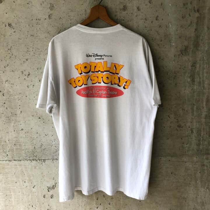 楽天市場】XZ176 Tシャツ キャラクター USA製 ムービー 映画 トイ 
