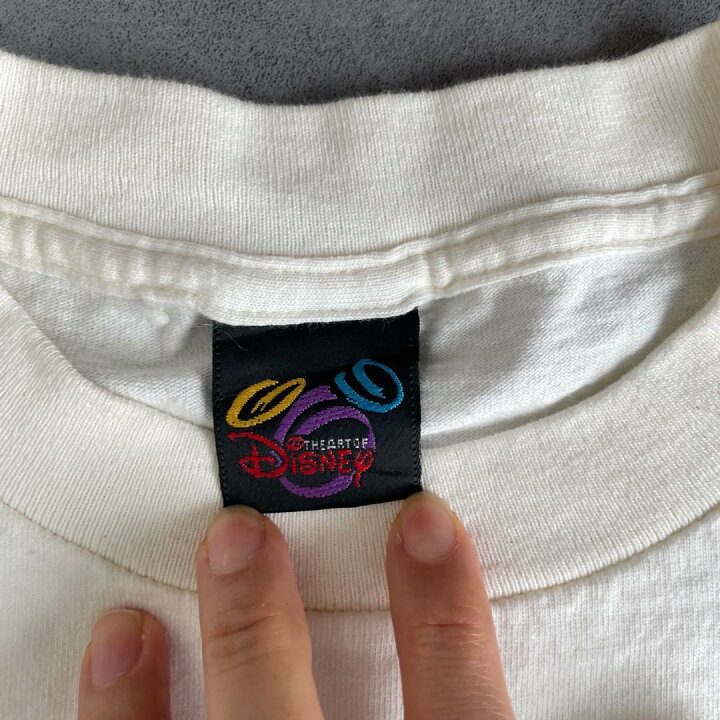 楽天市場】GF612 Tシャツ ディズニー 自画像 アート 90s ノーマン 