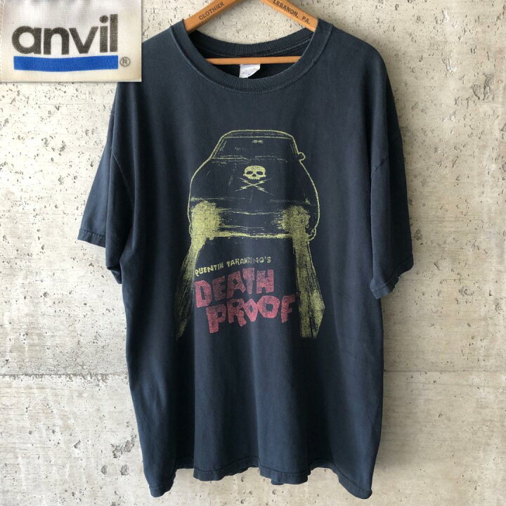 楽天市場】XZ221 00s Tシャツ 映画 ムービー デスプルーフ 