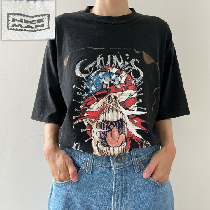 楽天市場】GF533 90s Guns N