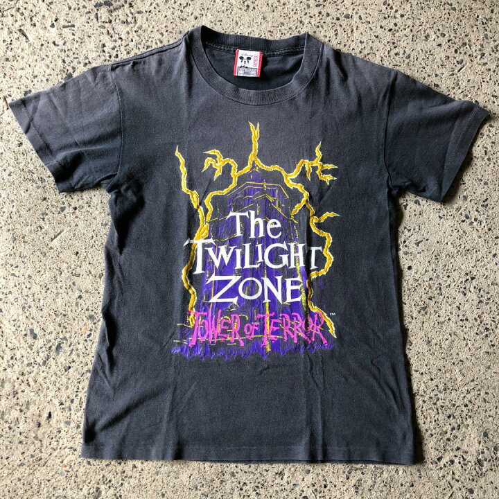 楽天市場】XZ125 90s タワーオブテラー トワイライトゾーン Tシャツ 