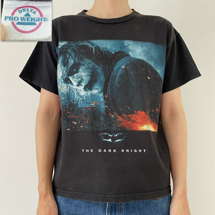 楽天市場】GF511 Tシャツ ムービーT バットマン ジョーカー ダーク 