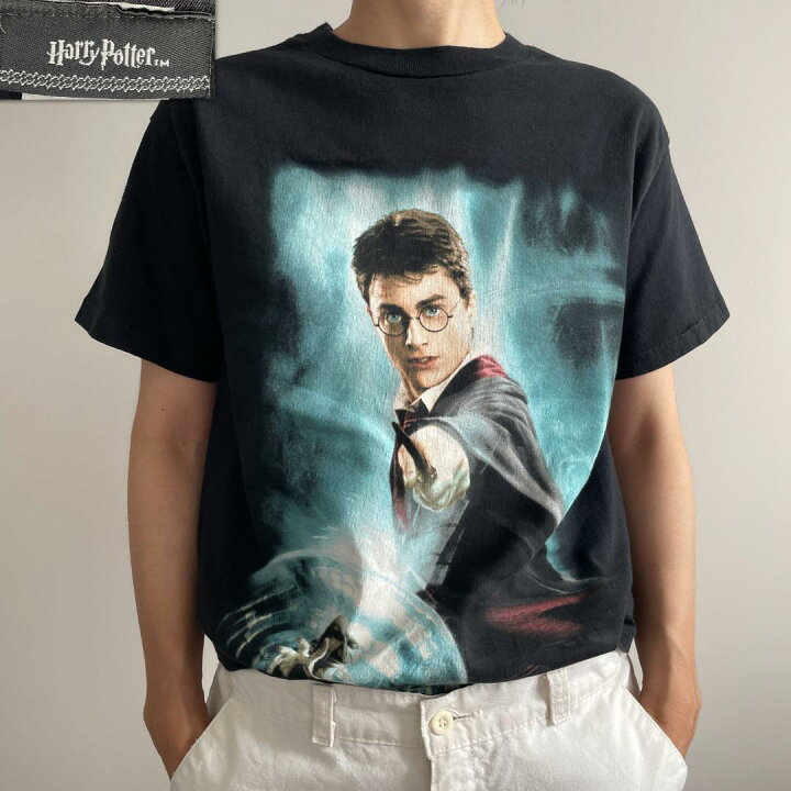 楽天市場】GF585 00s 映画 ハリーポッター Tシャツ 炎のゴブレット 